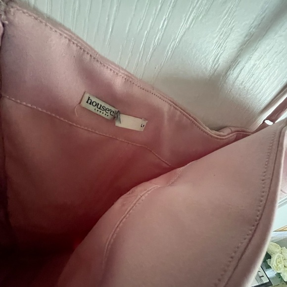 NWOT HOUSE OF CB Rose Imogen Corset Midi Dress - Picture 6 of 6